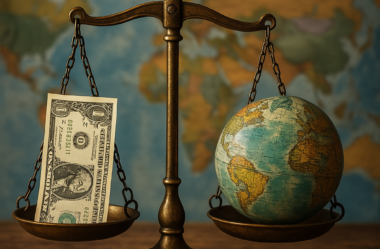 Dilema de Triffin: O Dólar e a Estabilidade Monetária Global