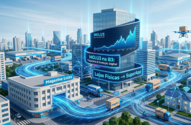 MGLU3 na B3: A Trajetória de uma Gigante do Varejo e sua Evolução Digital