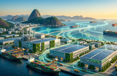 A Rota da Seda Brasileira: O “Friend-shoring” e a Nova Geopolítica do Comércio