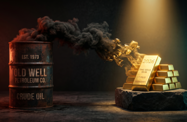 Crise do Petróleo: Como o Choque de 1973 Explica a Nova Corrida pelo Ouro